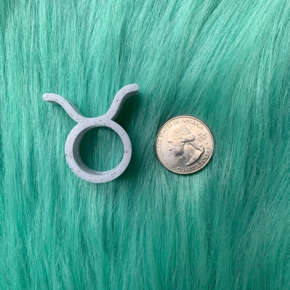 Zodiac Symbol Straw Topper - Picture 4 of 9